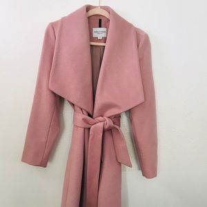 COPY - Pink Cole Haan Winter Coat